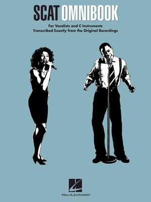 cover image of Scat Omnibook